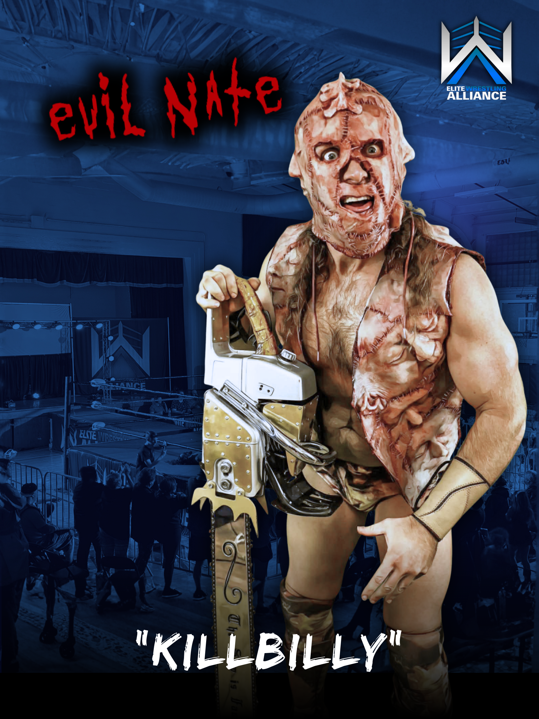 Buzzsaw Nate
