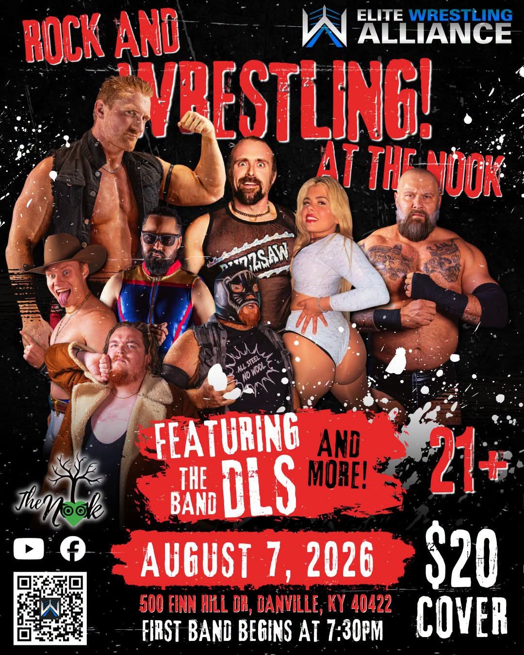 Rock and Wrestling